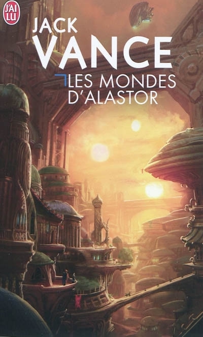 Les mondes d'Alastor