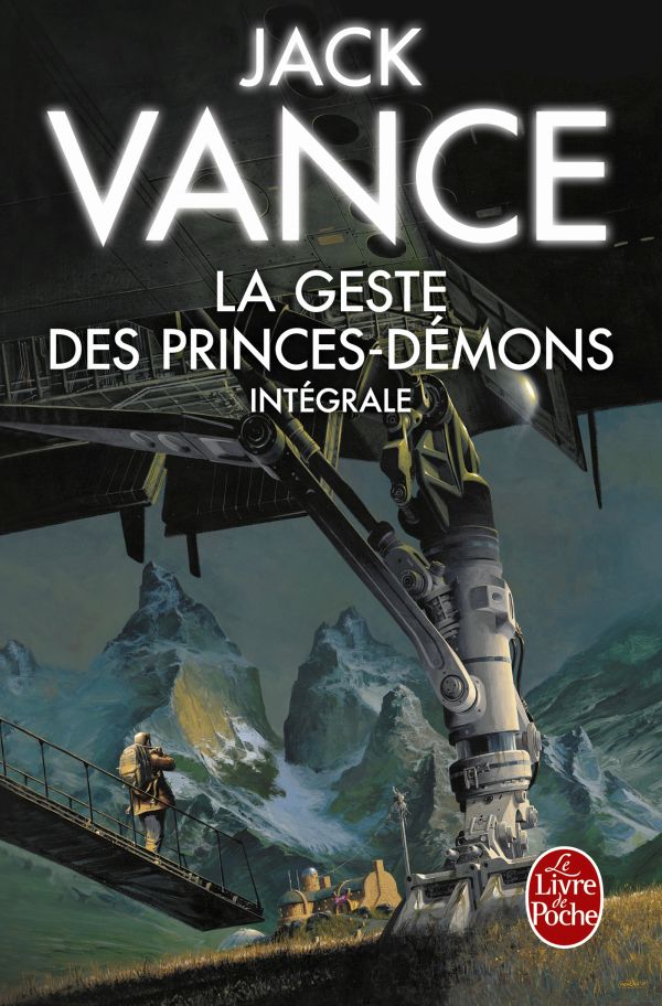 La geste des Princes-Démons - Intégrale