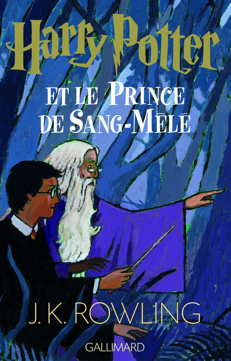 Harry Potter et le Prince de Sang-Mêlé