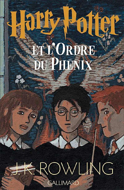 Harry Potter et l'ordre du Phénix