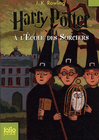 Harry Potter à L'école des Sorciers