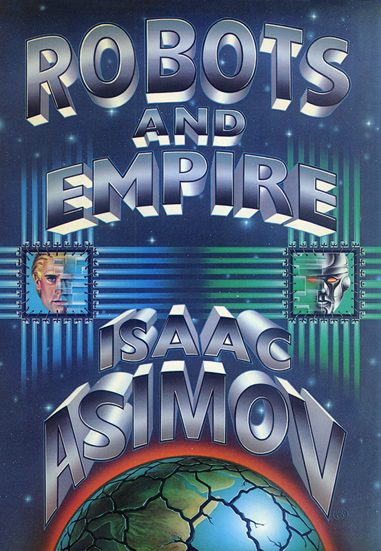 Les robots et l'empire