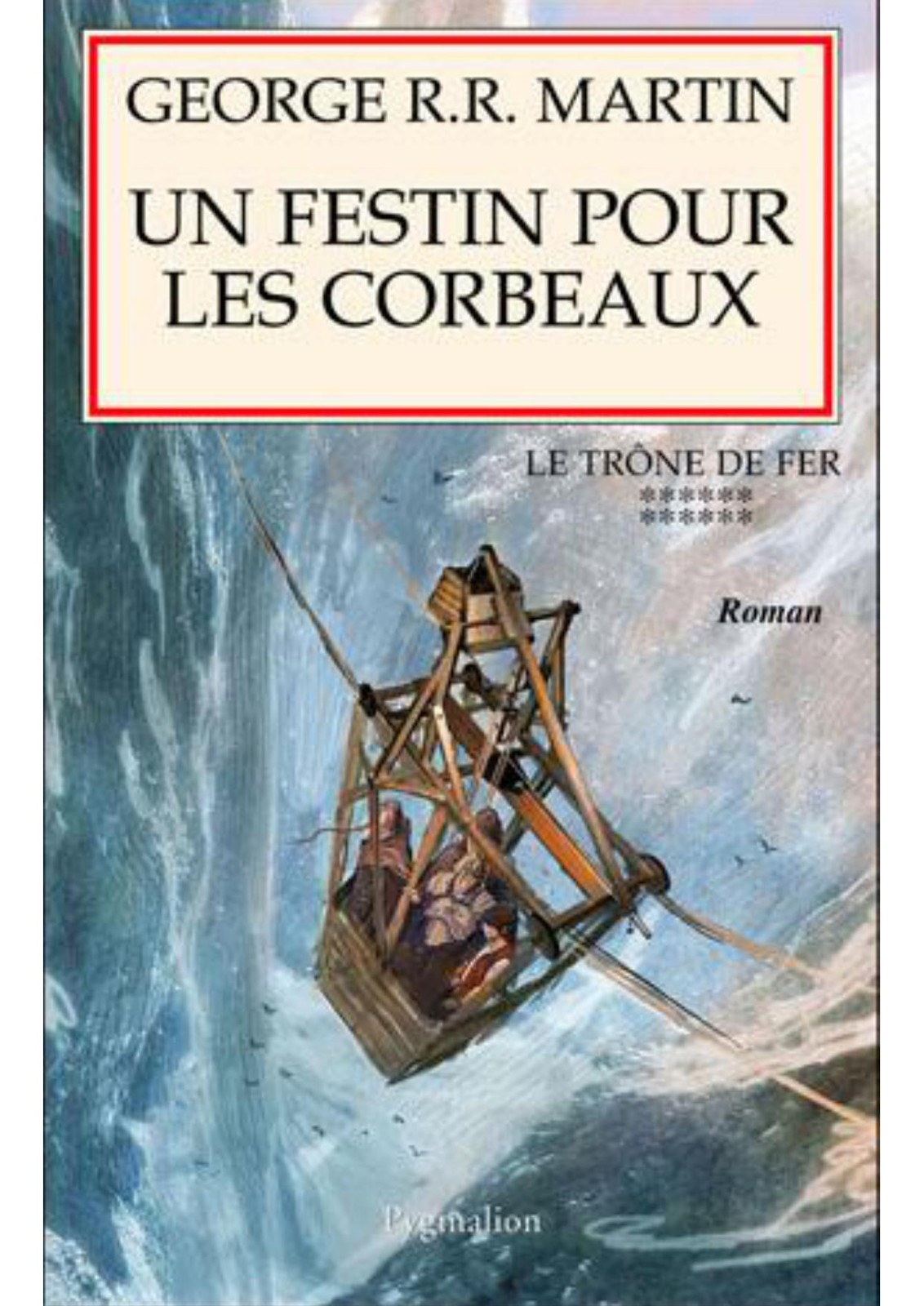 Un Festin pour les Corbeaux