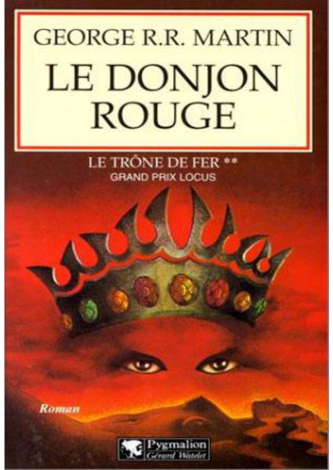 Le Donjon Rouge