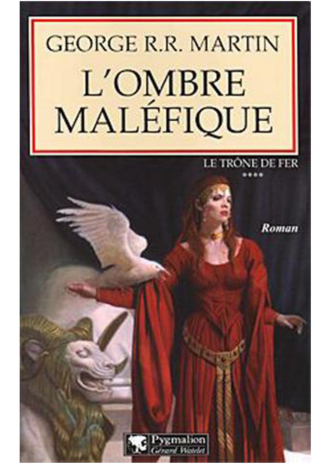 L'ombre maléfique