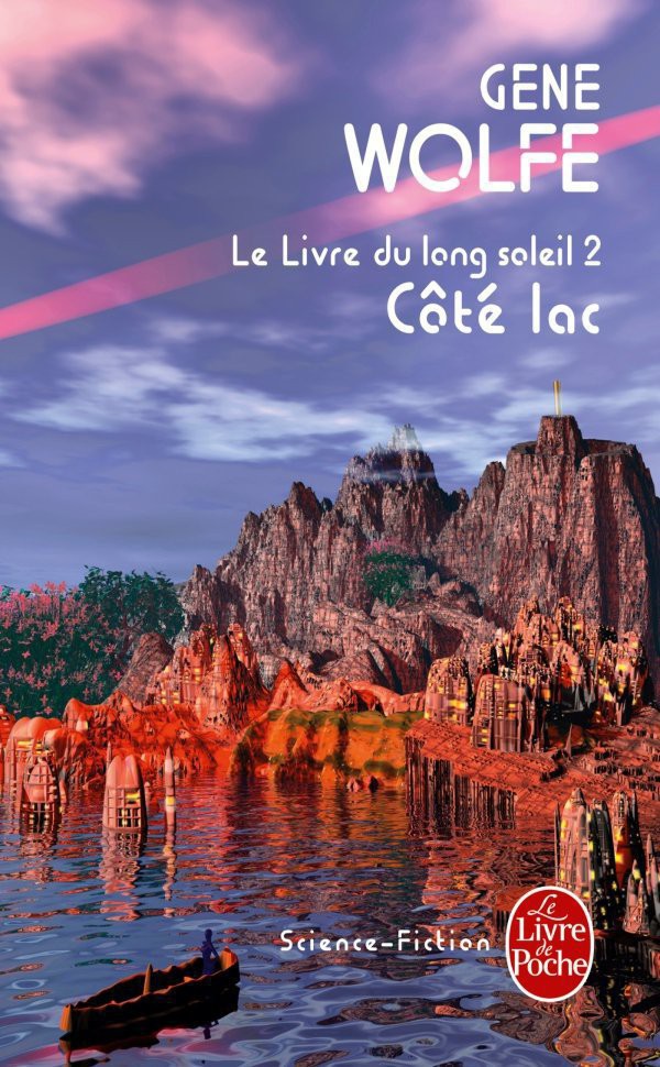 [Le livre du long soleil, T 02] - Côté lac
