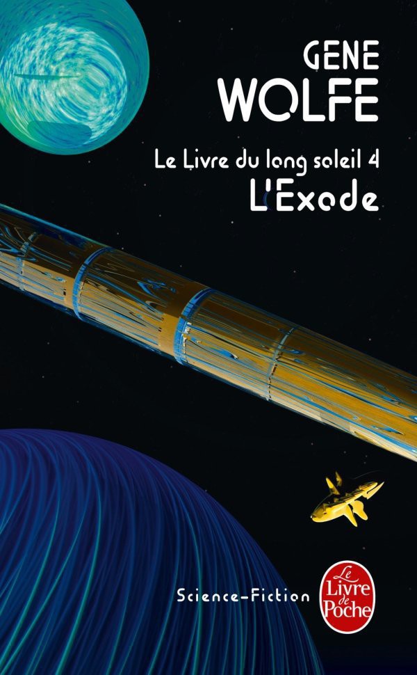 [Le livre du long soleil, T 04] - L'exode