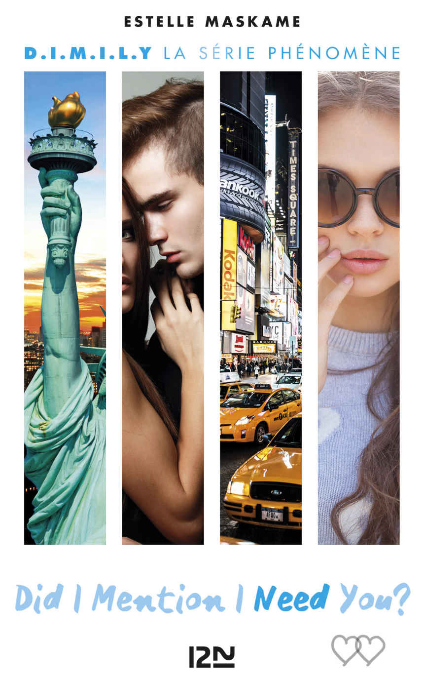 D.I.M.I.L.Y - Tome 2