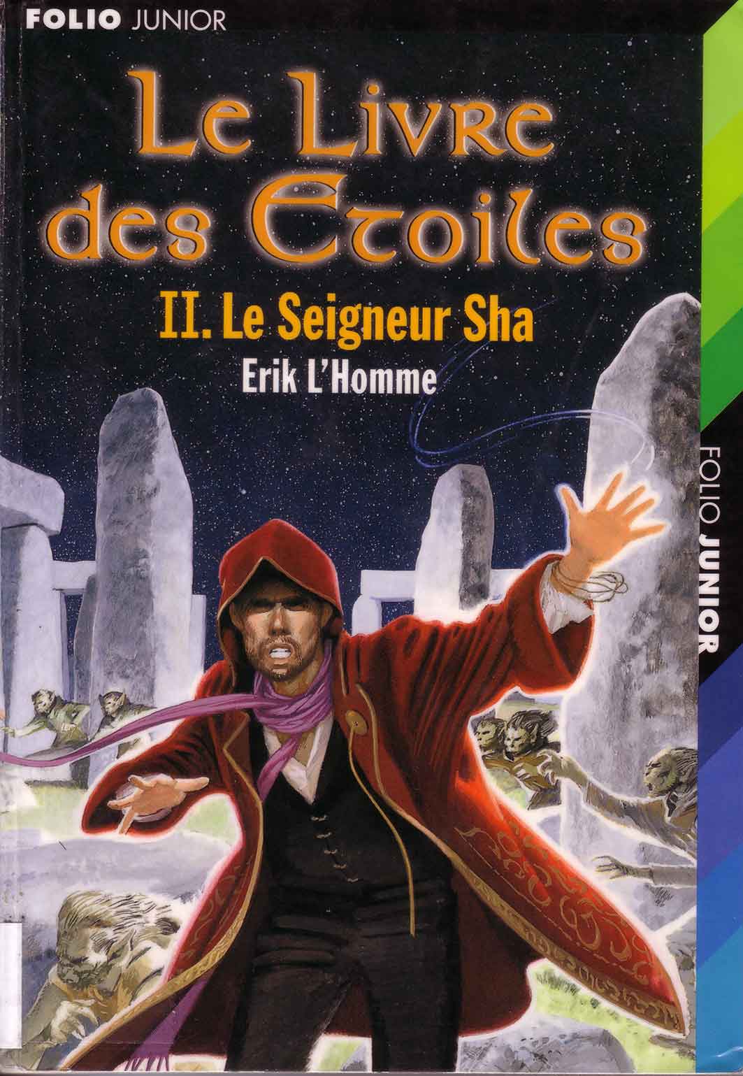 Le seigneur Sha